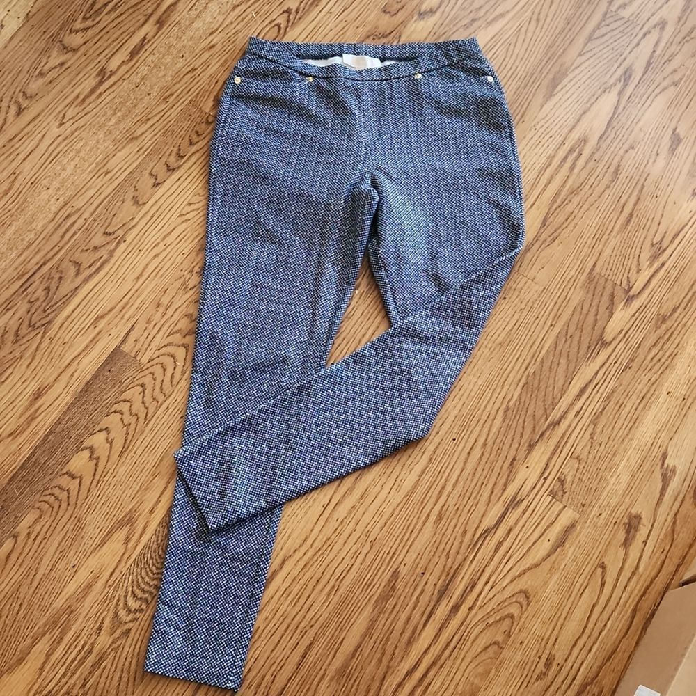 NWOT, Michael Kors Leggings, Sz Meduim